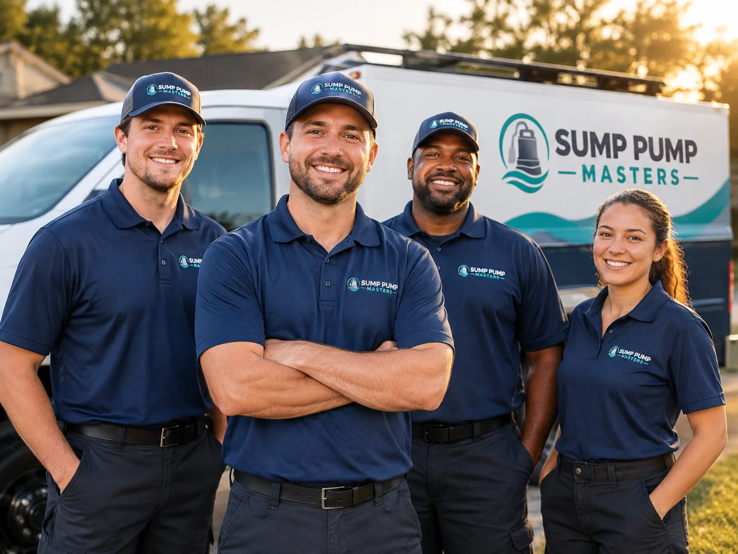 Sump Pump Repair company in Cavalier, ND