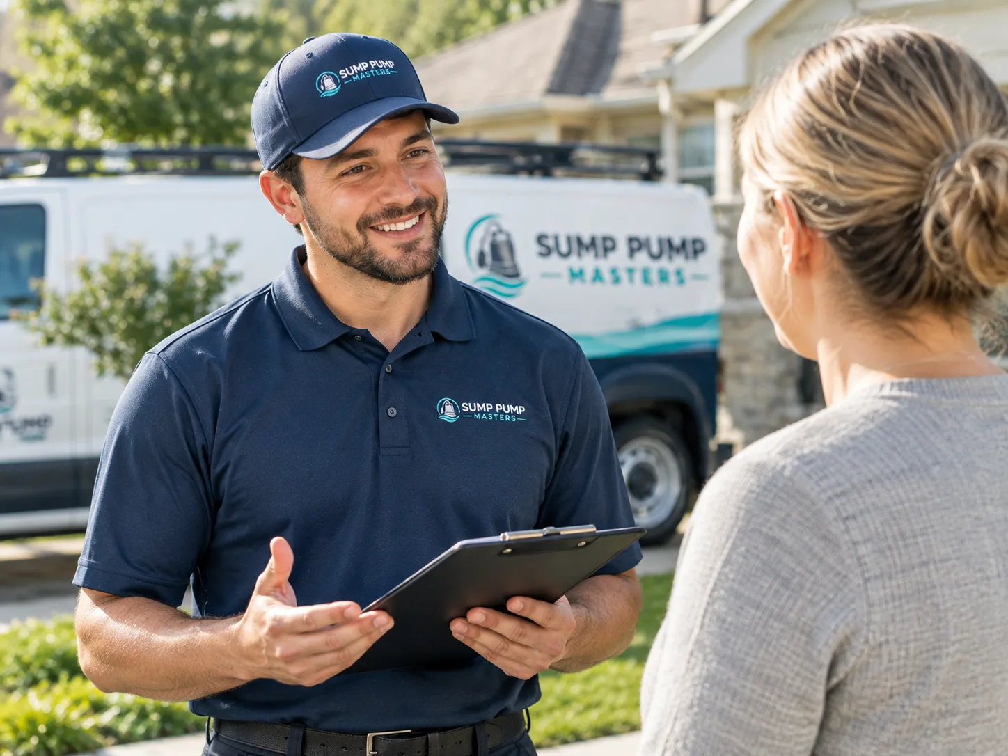 Sump Pump Repair Cavalier, ND FAQs
